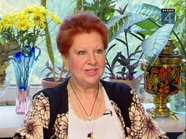 Инна Ивановна Ульянова - актриса божьей милостью