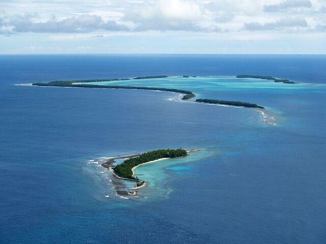 Тувалу. Тихоокеанское государство в Полинезии