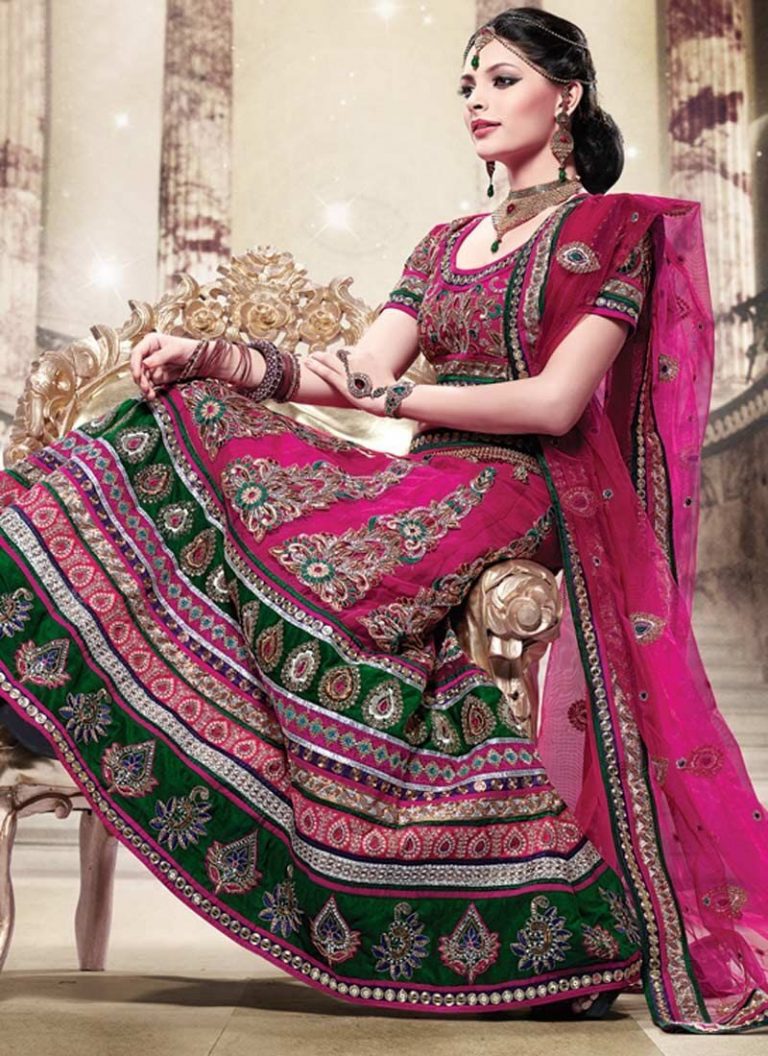 Сари индийская одежда женская