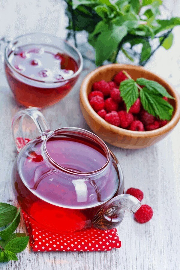 Травяные чаи, чаи из ягод и цветов и Ваше здоровье