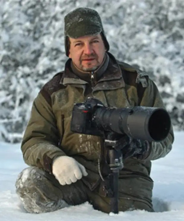 Победителем 56-го конкурса Wildlife Photographer of the Year стал российский фотограф Сергей Горшков