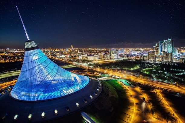 Казахстан. Автор: Леонид Радзиховский (политолог)