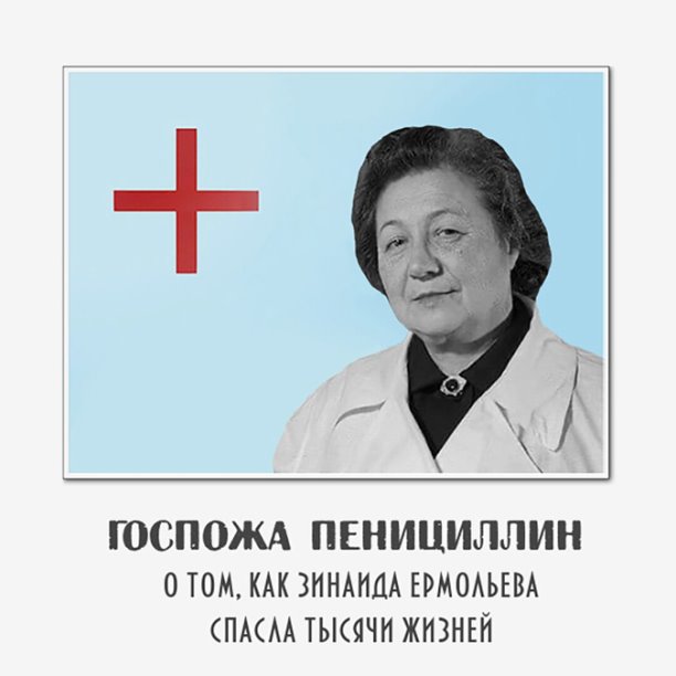 Зинаида Виссарионовна Ермольева