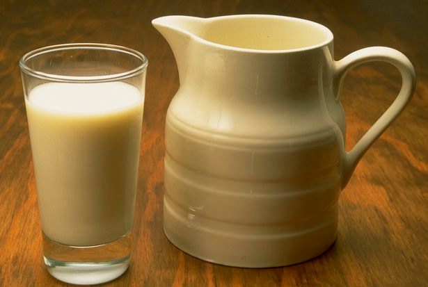 Молоко с разными добавками для вашего здоровья