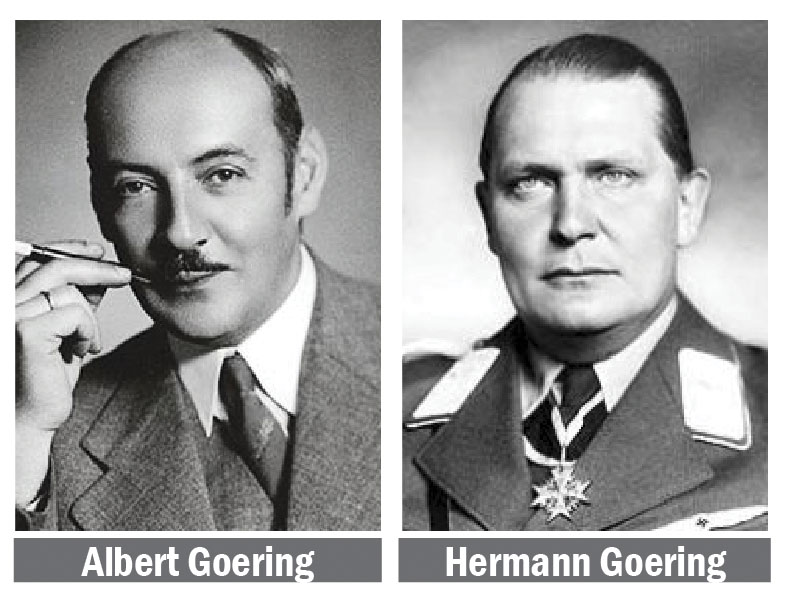 Альберт Геринг. Всегда есть выбор