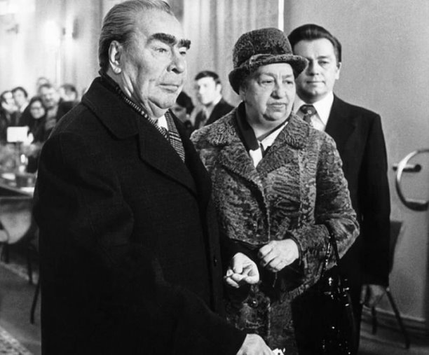 Как складывалась судьба вдовы Леонида Брежнева после его смерти  Автор: Виктория Воронцова