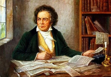 Людвиг ван Бетховен