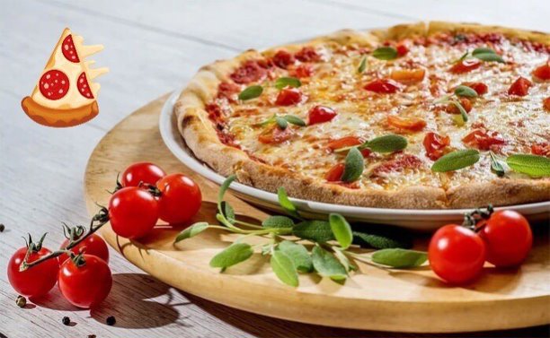 Пицца – это стопроцентно вкусно и при выборе правильной начинки очень полезно