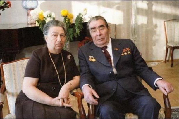 Как складывалась судьба вдовы Леонида Брежнева после его смерти  Автор: Виктория Воронцова