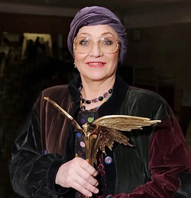 Нина Ивановна Русланова