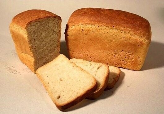 Воспоминания о хлебе. Автор неизвестен