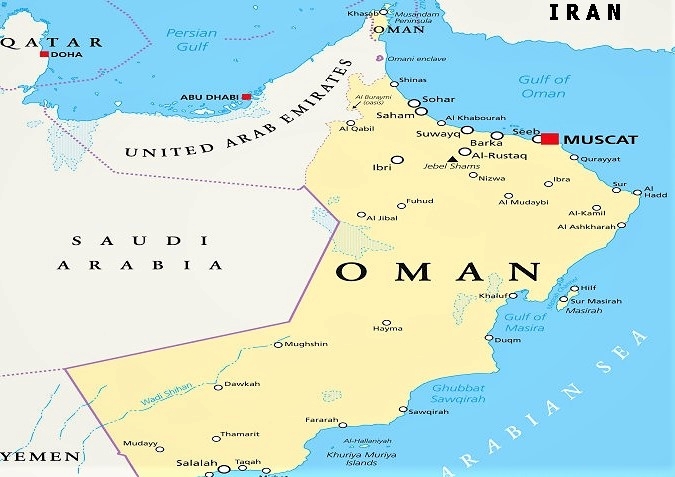 Оман. Страна, где все люди живут в достатке. Нет безработицы, бездомных, а медицина и образование бесплатные