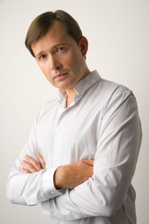 Олег Евгеньевич Погудин