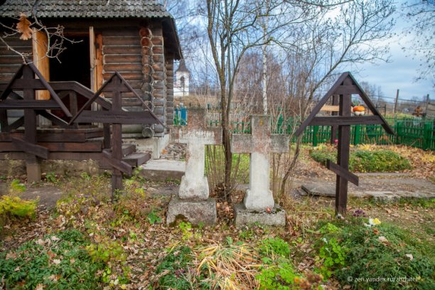 Деревня Бехово в Тульской области была признана ООН одной из лучших в мире для туристов