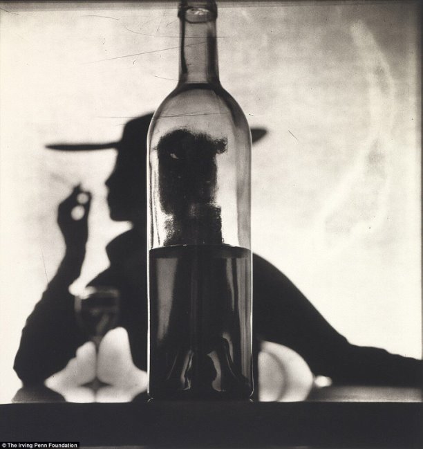 Ирвин Пенн. Один из величайших фотографов 20-го века