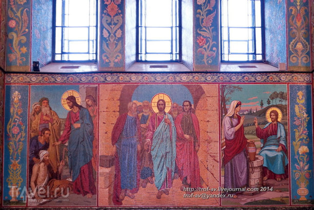 Собор Воскресения Христова в Санкт-Петербурге
