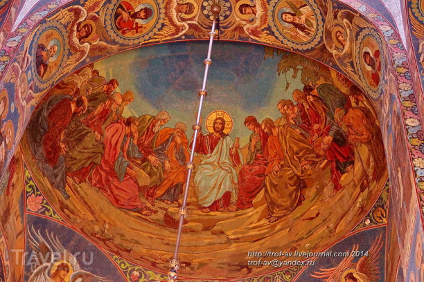 Собор Воскресения Христова в Санкт-Петербурге