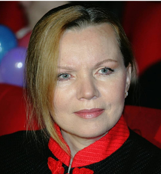 Валентина Ивановна Теличкина