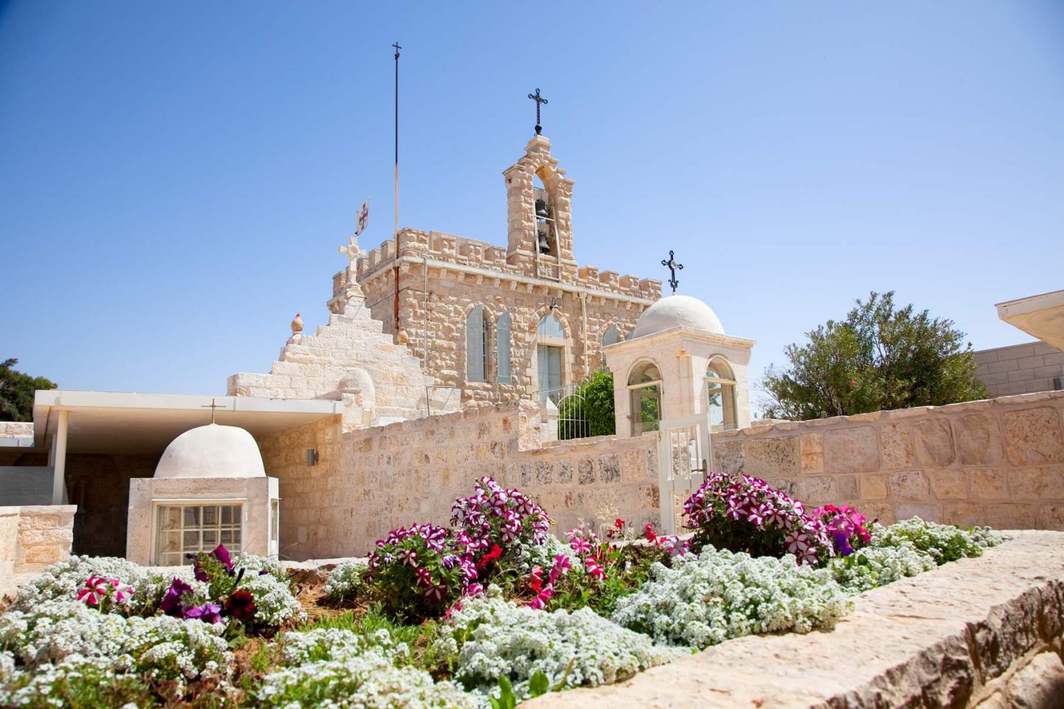 Храм рождества христова в палестине