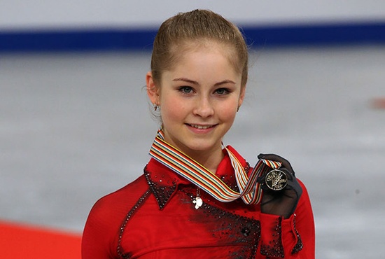 Где сейчас олимпийская чемпионка Юлия Липницкая