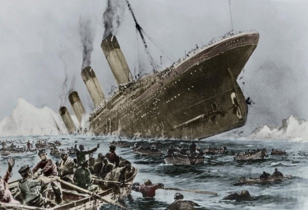 Ида и Исидор Штраус: реальная история любви пассажиров "Титаника"
