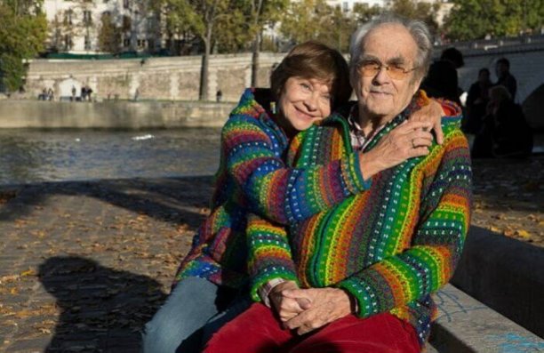Мишель Легран и Маша Мериль: Ожидание счастья длиною в 50 лет