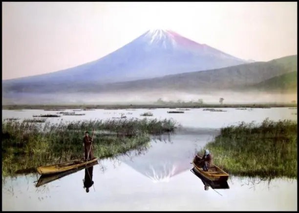 Т. Энами (Enami Nobukuni) – передовой японский фотограф эпохи Мэйдзи