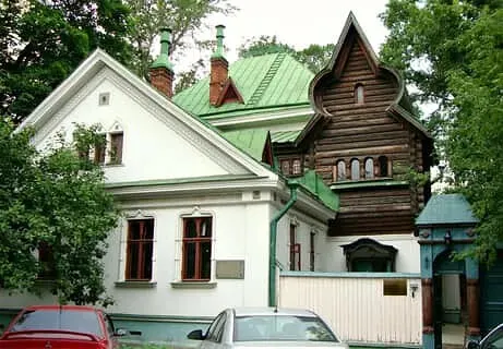 Музей Виктора Михайловича Васнецова