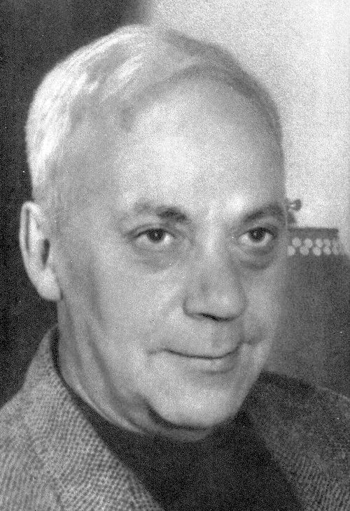 Юрий Павлович Герман-советский писатель, драматург, киносценарист