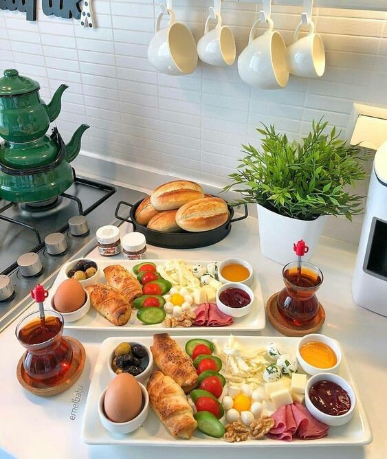Вкусный завтрак — отдельный праздник в жизни
