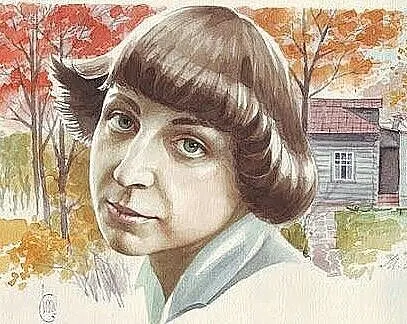 Марина Ивановна Цветаева.  Бессонница