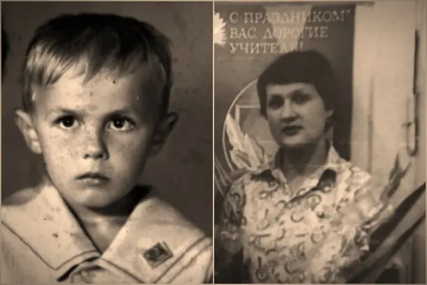 Ольга Назарова и её ученик. История из жизни