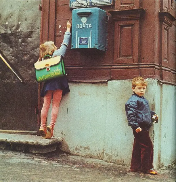 10 вещей, которые умели советские дети и позабыли современные