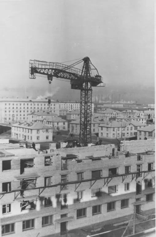 Ровно 65 лет назад было принято совместное постановление ЦК КПСС и Совета Министров СССР «О развитии жилищного строительства в СССР»