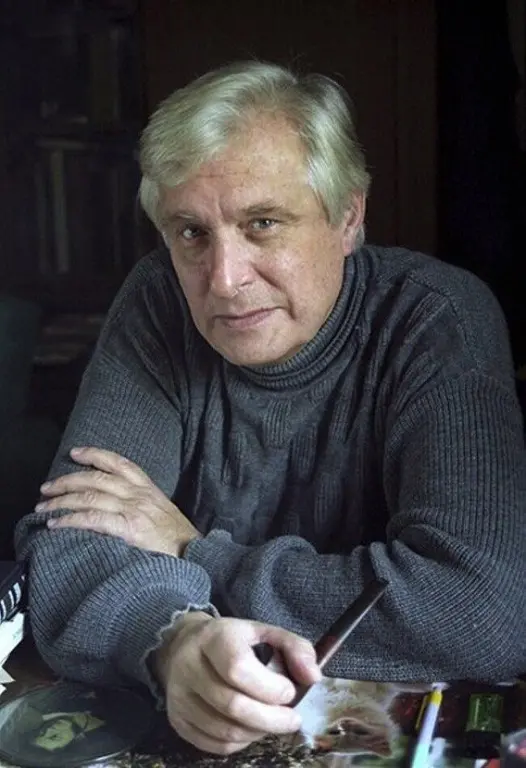 Олег Валерианович Басилашвили